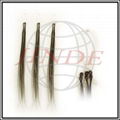 Micro-ring hair extensions  1