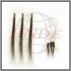 Micro-ring hair extensions 