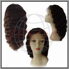 Full lace wig 