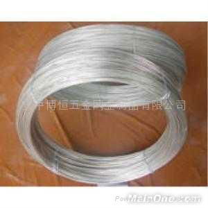 galvanized wire 3