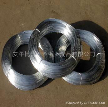 galvanized wire 4