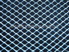 expanded wire mesh