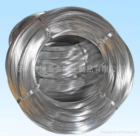 galvanized wire 2