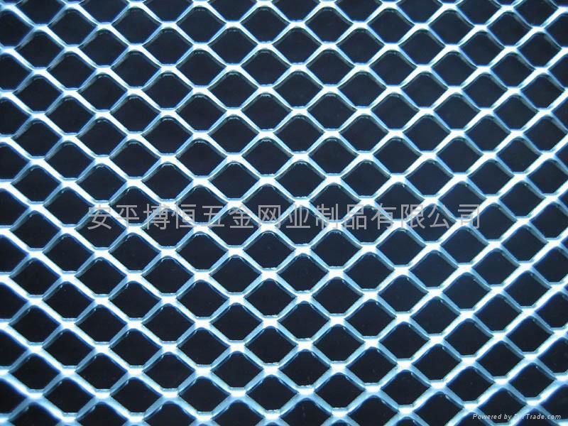 expaned wire mesh