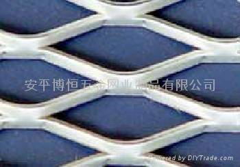 expaned wire mesh 3