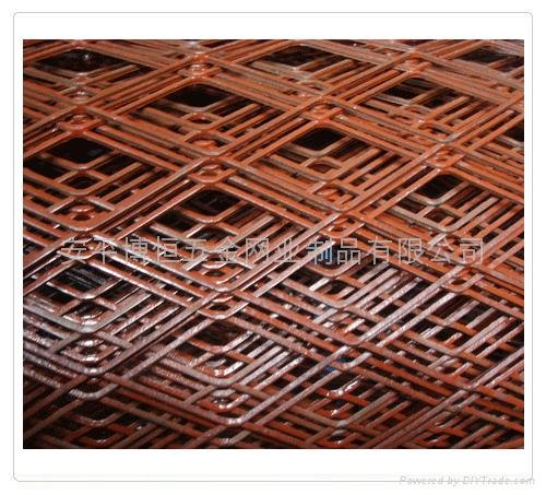 expaned wire mesh 5