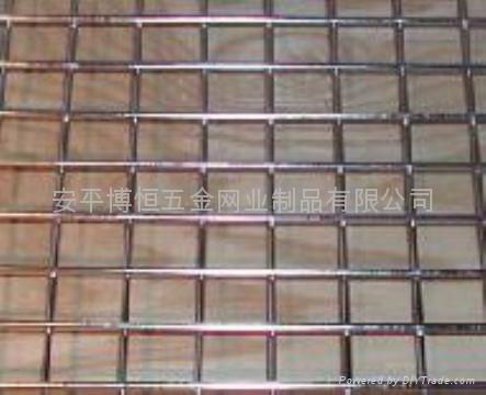 welded wire mesh