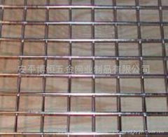 welded wire mesh