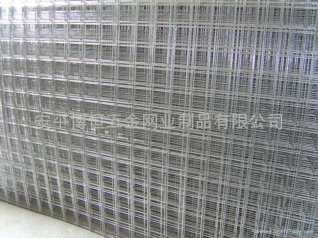 welded wire mesh 2