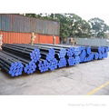 ASTM A179 seamless steel tube