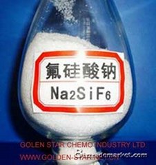 Sodium fluorosilicate