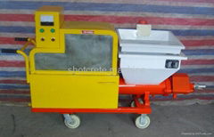 shotcrete machine