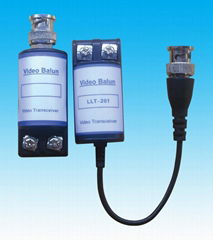 utp video balun