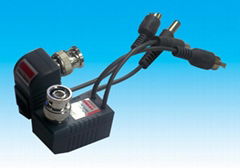 utp video balun