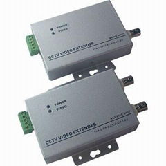 1 CH Active Video Transceiver