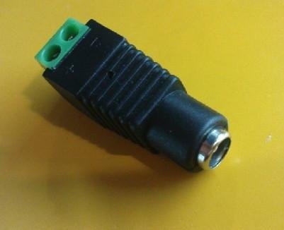 DC connector(male,female,BNC connector) 2