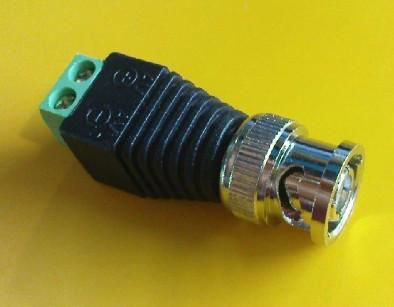 DC connector(male,female,BNC connector) 3