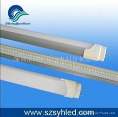 TUV 18w t8 led tube light