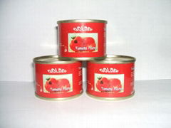 canned tomato paste 