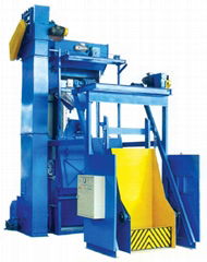 Shot Blasting Machine- Q15GN/Q28GN