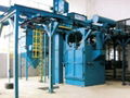 Shot Blasting Machine-Q48