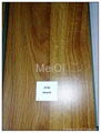 sell smooth surface MeiQi laminate floor 1