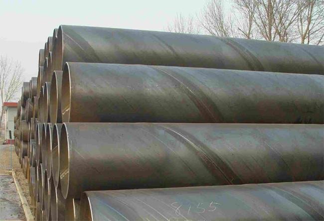 spiral carbon steel pipe 4