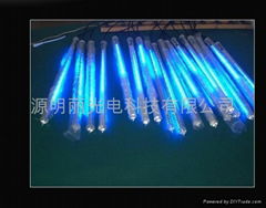 led taper light led street light