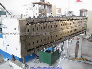 CARTON PLASTIC production line 2