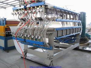 CARTON PLASTIC production line 3