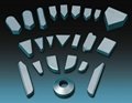 Tungsten Carbide Brazed Tips 1