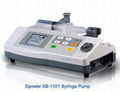 Micro Syringe Pump CE Mark & ISO Certification (XB-1101) 