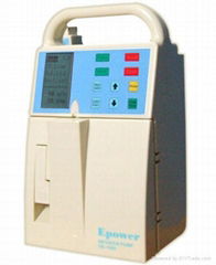 Volumetric Infusion Pump & Syringe Pump with CE mark & ISO Certificate