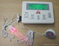 medical and health care instrument laser treatment