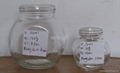 sell glass candy jars 1