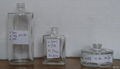 Perfume glass bottles 1