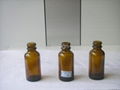 Medicine glass bottles 1