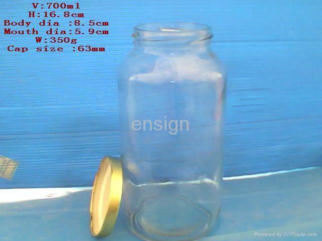 glass jars 2