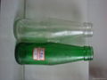 Milk and feeding  glass bottles 3