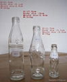 Drinking and beverage glass bottles 3