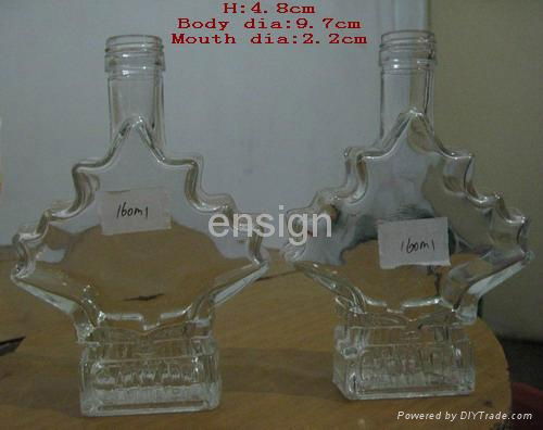 Glass jars and bottles 3