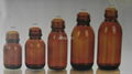 Medicine glass bottles 2