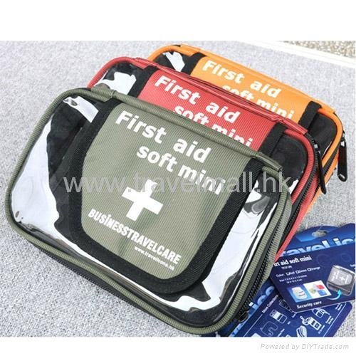 First Aid Bag 2