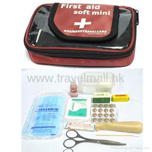 First Aid Bag 4