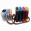 inking supply system for HP K550/K550dtn