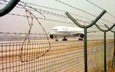 Airport fence 2