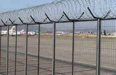 Airport fence 4