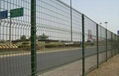 Highway fence 1