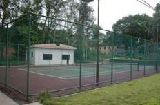 Playground fence