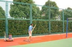 Playground fence 4